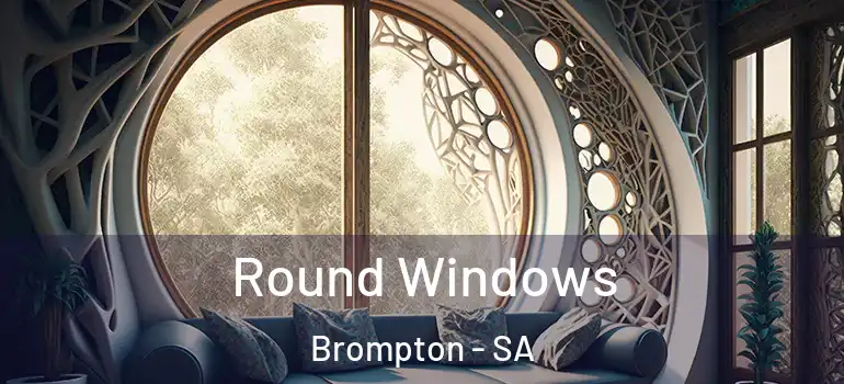 Round Windows Brompton - SA