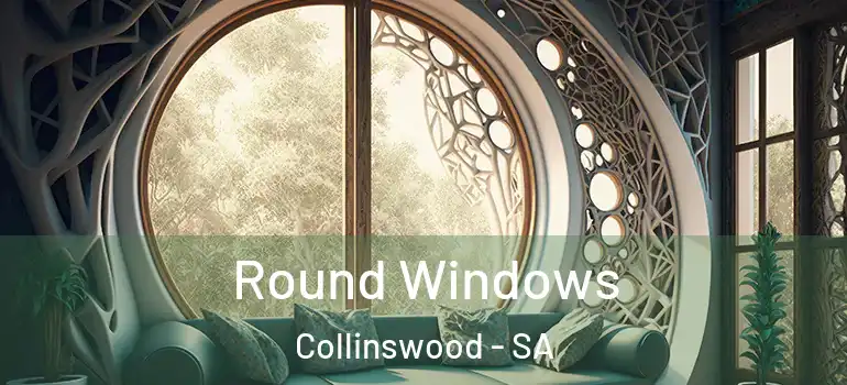 Round Windows Collinswood - SA