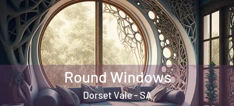 Round Windows Dorset Vale - SA