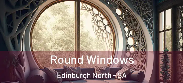 Round Windows Edinburgh North - SA
