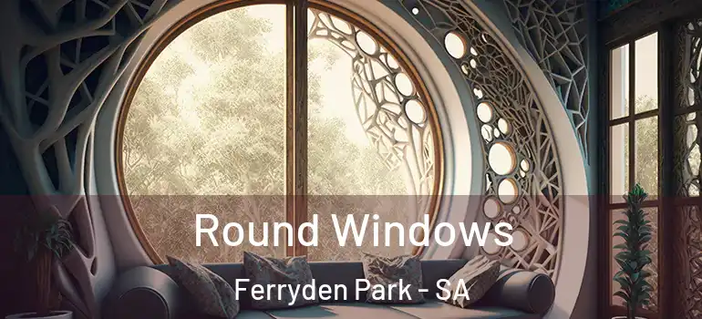 Round Windows Ferryden Park - SA
