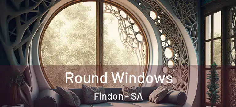 Round Windows Findon - SA