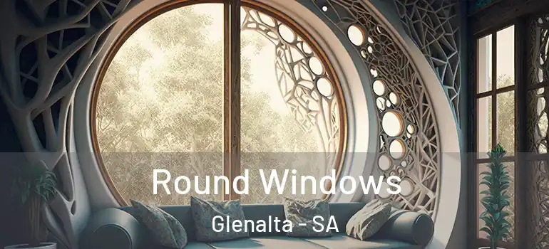 Round Windows Glenalta - SA