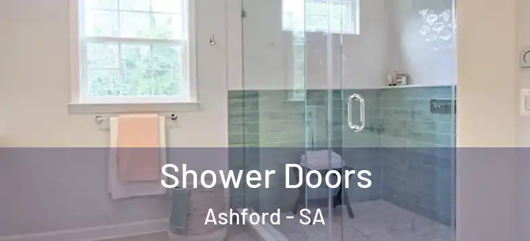 Shower Doors Ashford - SA