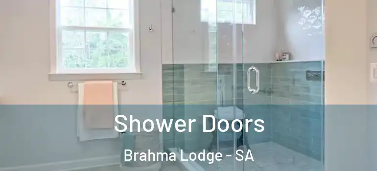 Shower Doors Brahma Lodge - SA