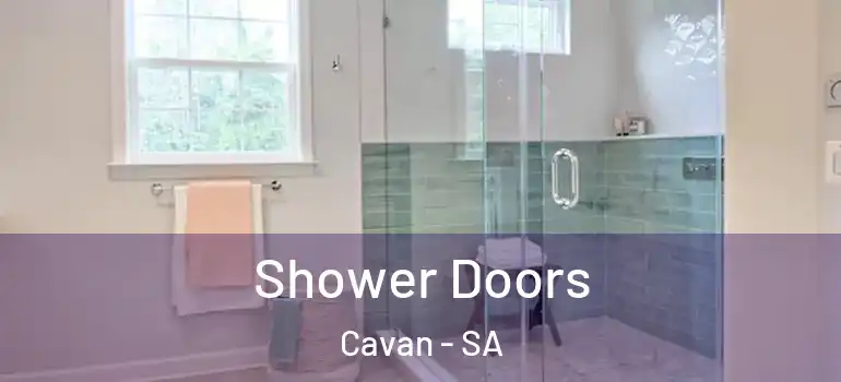 Shower Doors Cavan - SA