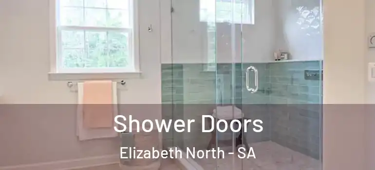 Shower Doors Elizabeth North - SA