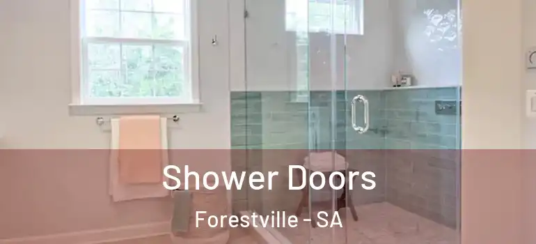 Shower Doors Forestville - SA