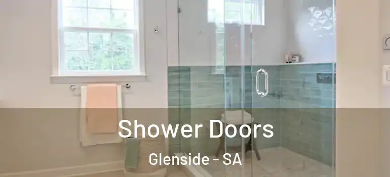Shower Doors Glenside - SA