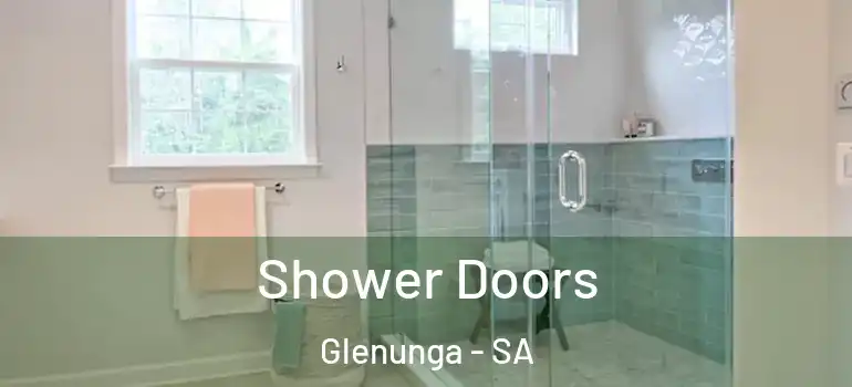 Shower Doors Glenunga - SA