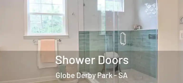 Shower Doors Globe Derby Park - SA