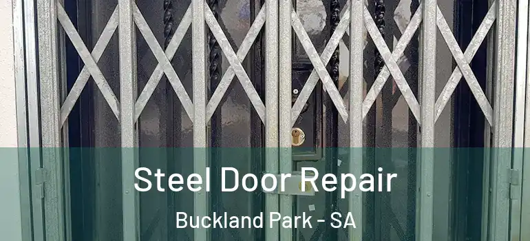 Steel Door Repair Buckland Park - SA