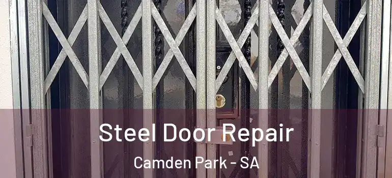 Steel Door Repair Camden Park - SA