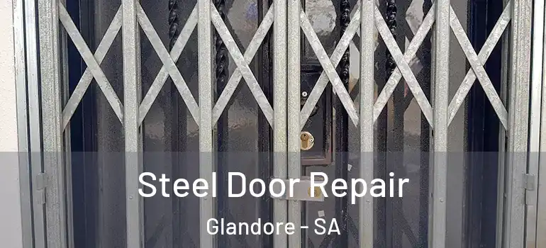 Steel Door Repair Glandore - SA