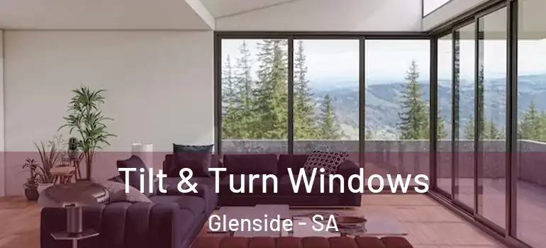 Tilt & Turn Windows Glenside - SA