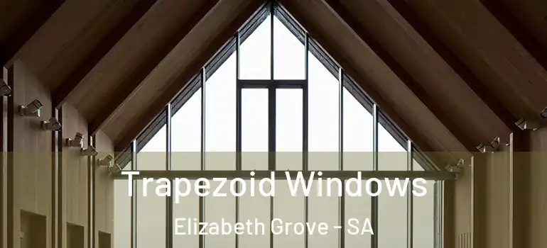 Trapezoid Windows Elizabeth Grove - SA