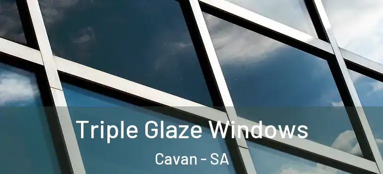 Triple Glaze Windows Cavan - SA