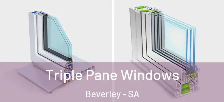  Triple Pane Windows Beverley - SA