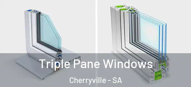 Triple Pane Windows Cherryville - SA