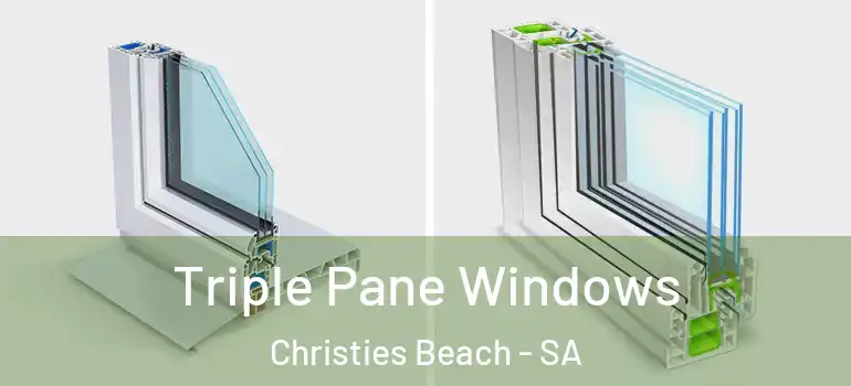  Triple Pane Windows Christies Beach - SA