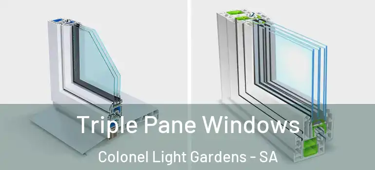 Triple Pane Windows Colonel Light Gardens - SA