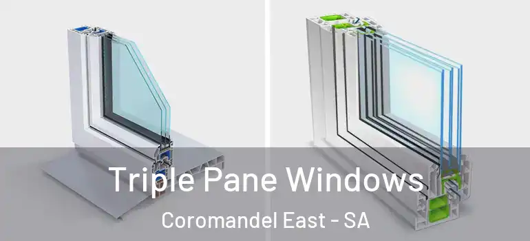 Triple Pane Windows Coromandel East - SA