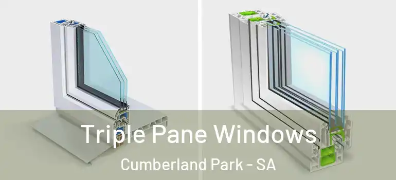  Triple Pane Windows Cumberland Park - SA