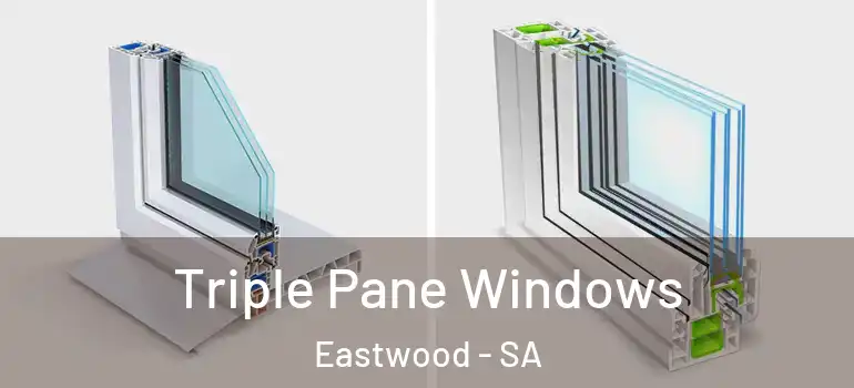 Triple Pane Windows Eastwood - SA