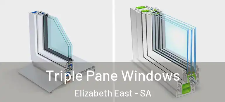 Triple Pane Windows Elizabeth East - SA