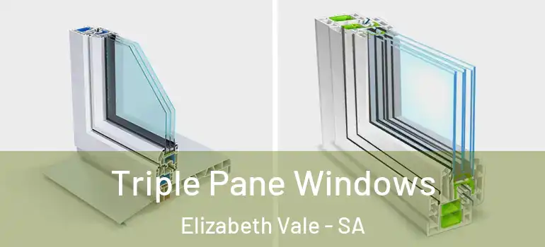  Triple Pane Windows Elizabeth Vale - SA