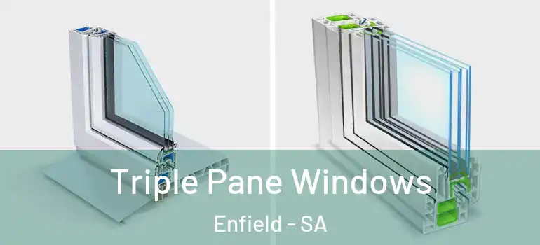 Triple Pane Windows Enfield - SA