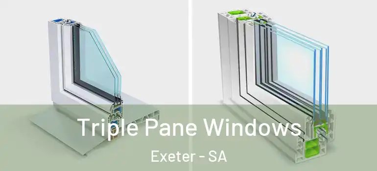 Triple Pane Windows Exeter - SA