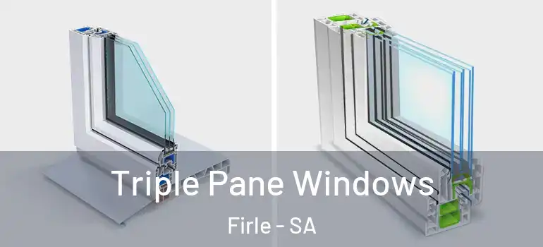Triple Pane Windows Firle - SA