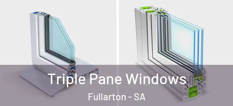 Triple Pane Windows Fullarton - SA