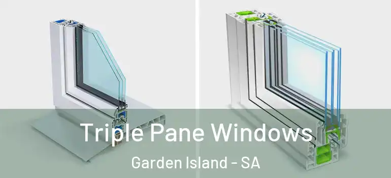 Triple Pane Windows Garden Island - SA