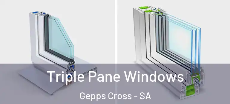 Triple Pane Windows Gepps Cross - SA