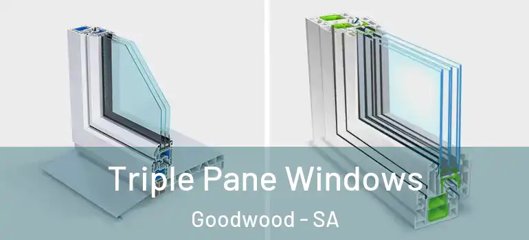 Triple Pane Windows Goodwood - SA
