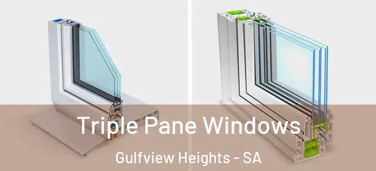  Triple Pane Windows Gulfview Heights - SA