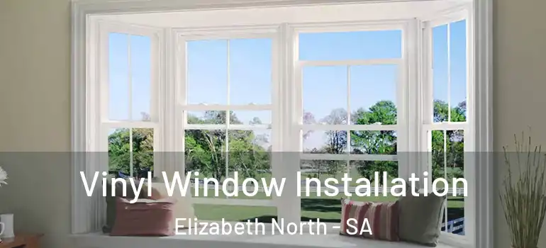 Vinyl Window Installation Elizabeth North - SA