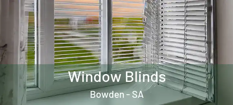 Window Blinds Bowden - SA