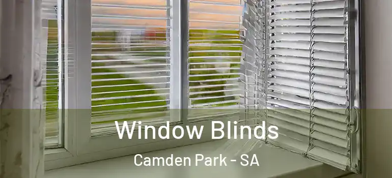 Window Blinds Camden Park - SA