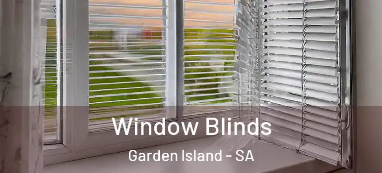 Window Blinds Garden Island - SA