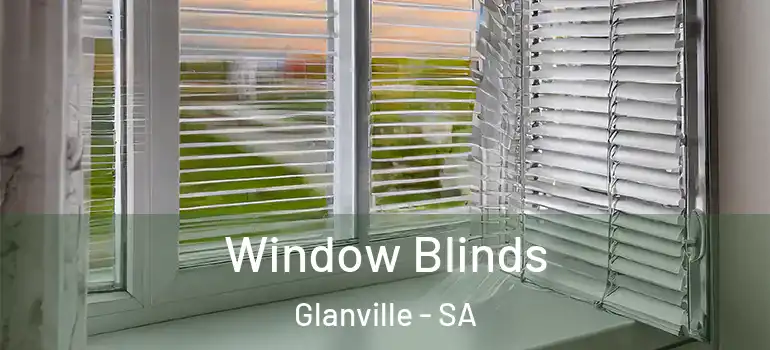 Window Blinds Glanville - SA