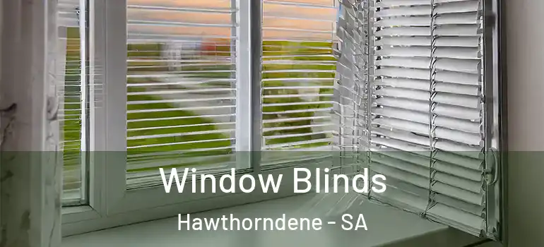 Window Blinds Hawthorndene - SA