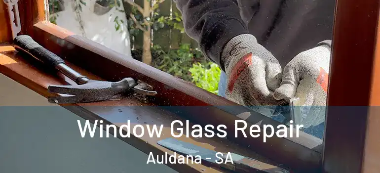 Window Glass Repair Auldana - SA