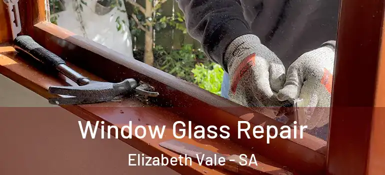 Window Glass Repair Elizabeth Vale - SA