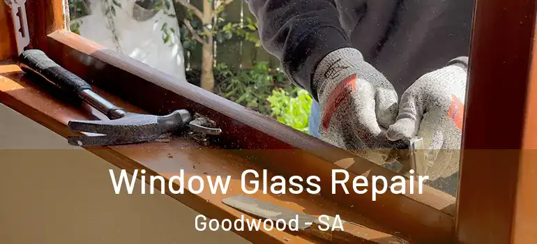 Window Glass Repair Goodwood - SA