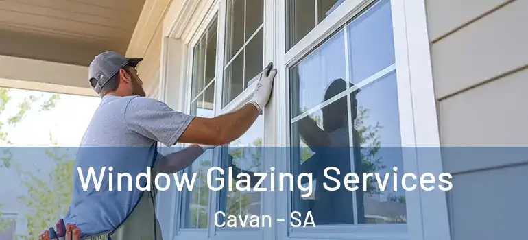 Window Glazing Services Cavan - SA