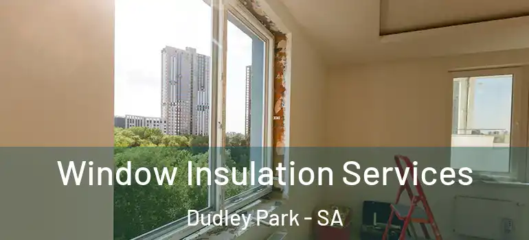 Window Insulation Services Dudley Park - SA