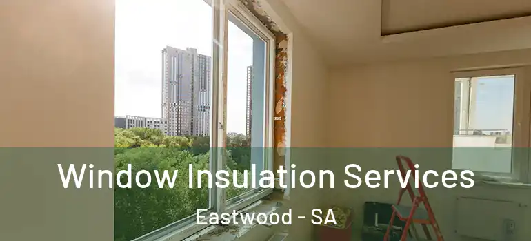 Window Insulation Services Eastwood - SA